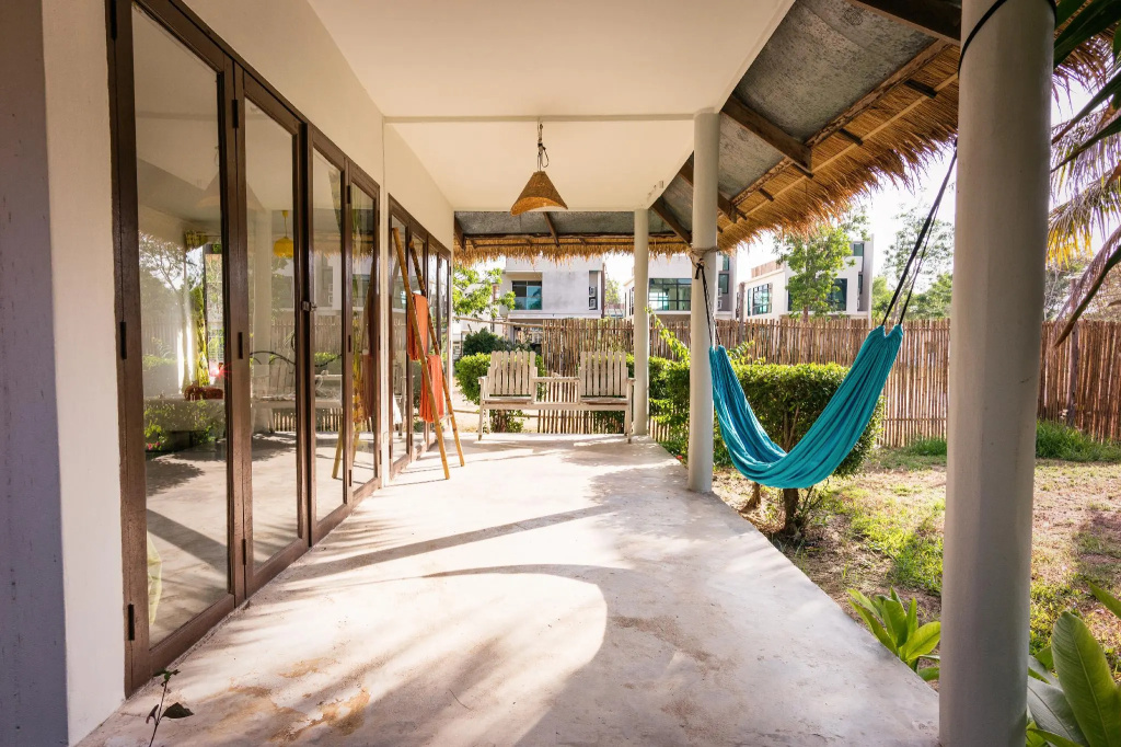 Mumsa Beach Resort & Restaurant - Chambres
