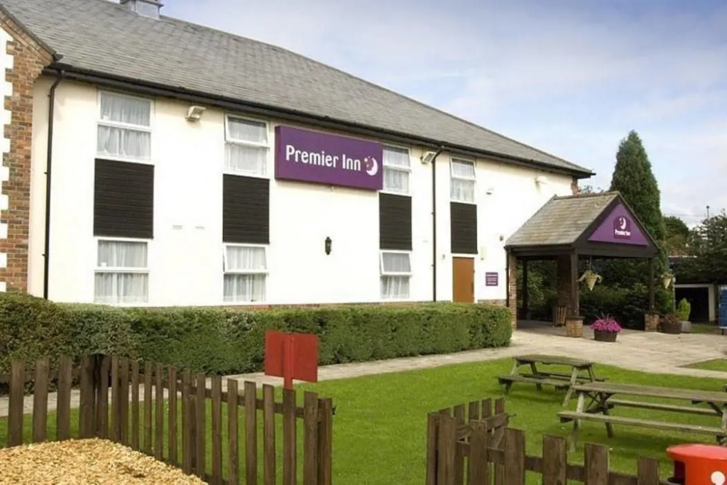 Premier Inn Newcastle Airport - South - Chambres