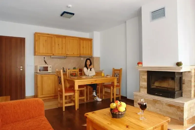 Winslow Infinity Apart Hotel - Chambres