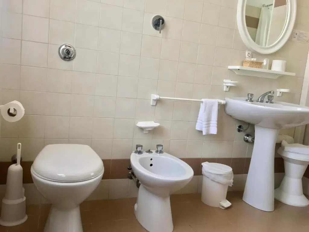 Hotel Nazionale - Chambres