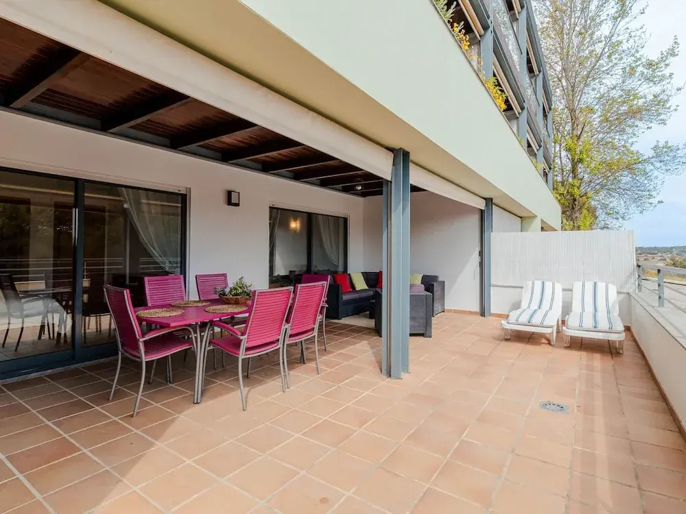 Lagos Marina Family Retreat