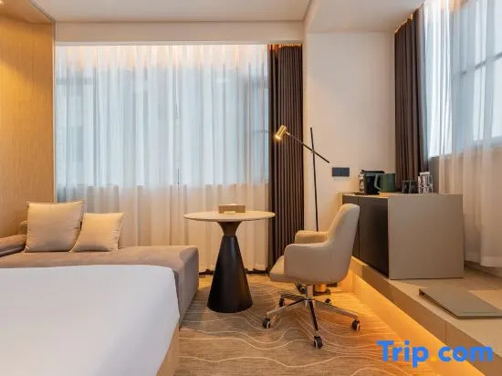 Yihe International Hotel - Chambres