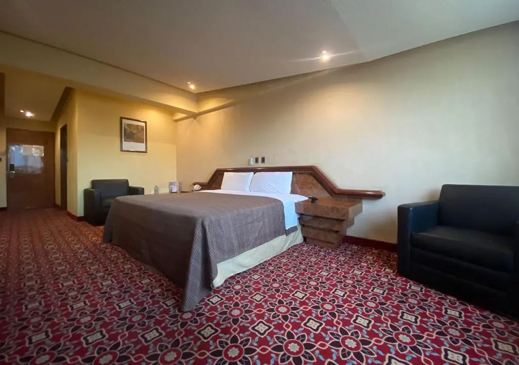 Hotel Escala Central del Norte - Chambres