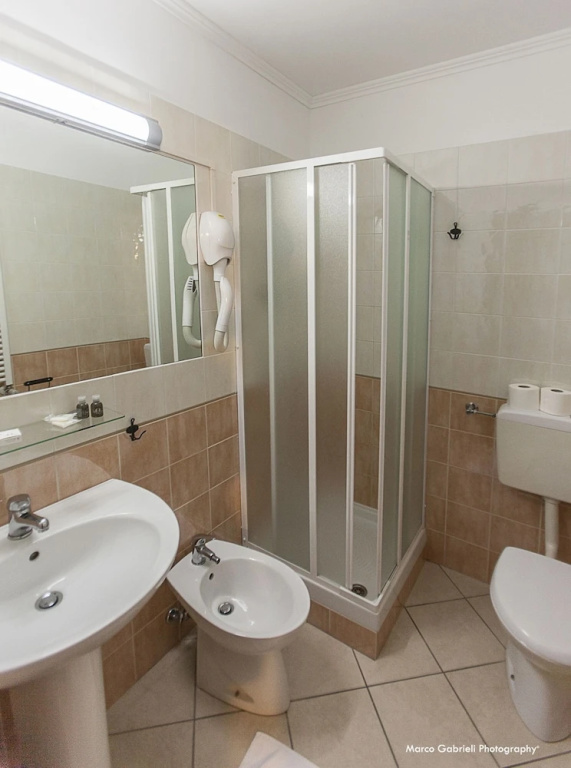 Hotel Bussana - Chambres