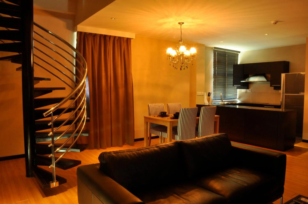 Tat Place Hotel - Général