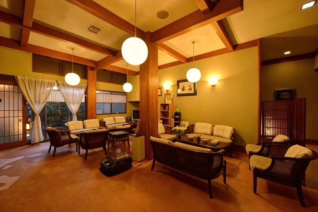 Kappo Ryokan Shiroyama - Général