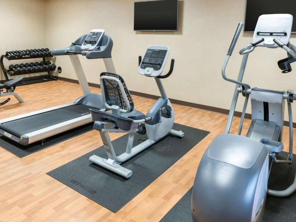 Comfort Inn & Suites West - Medical Center - Général