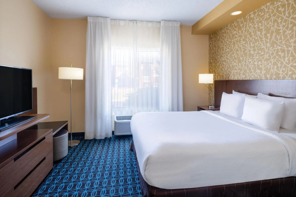 Fairfield Inn and Suites by Marriott Denver Aurora/ Medical Center - Général