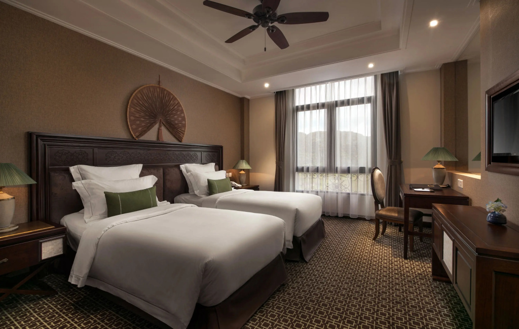 Ninh Binh Hidden Charm Hotel & Resort - Général