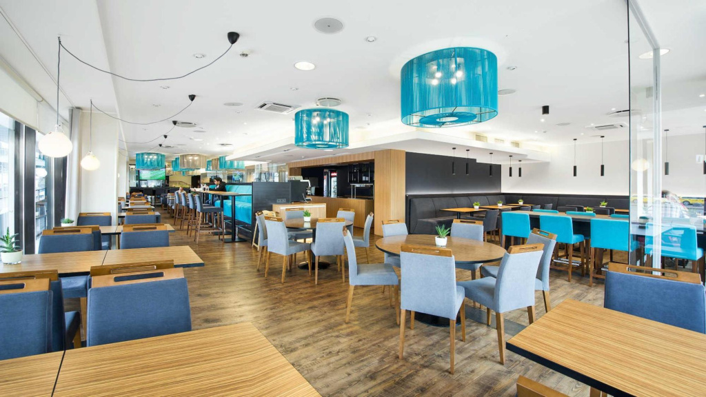 Hestia Hotel Seaport - Général