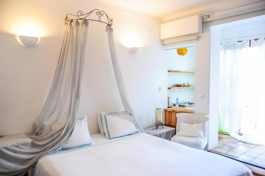 Uma Casa à Beira Sol - Chambres
