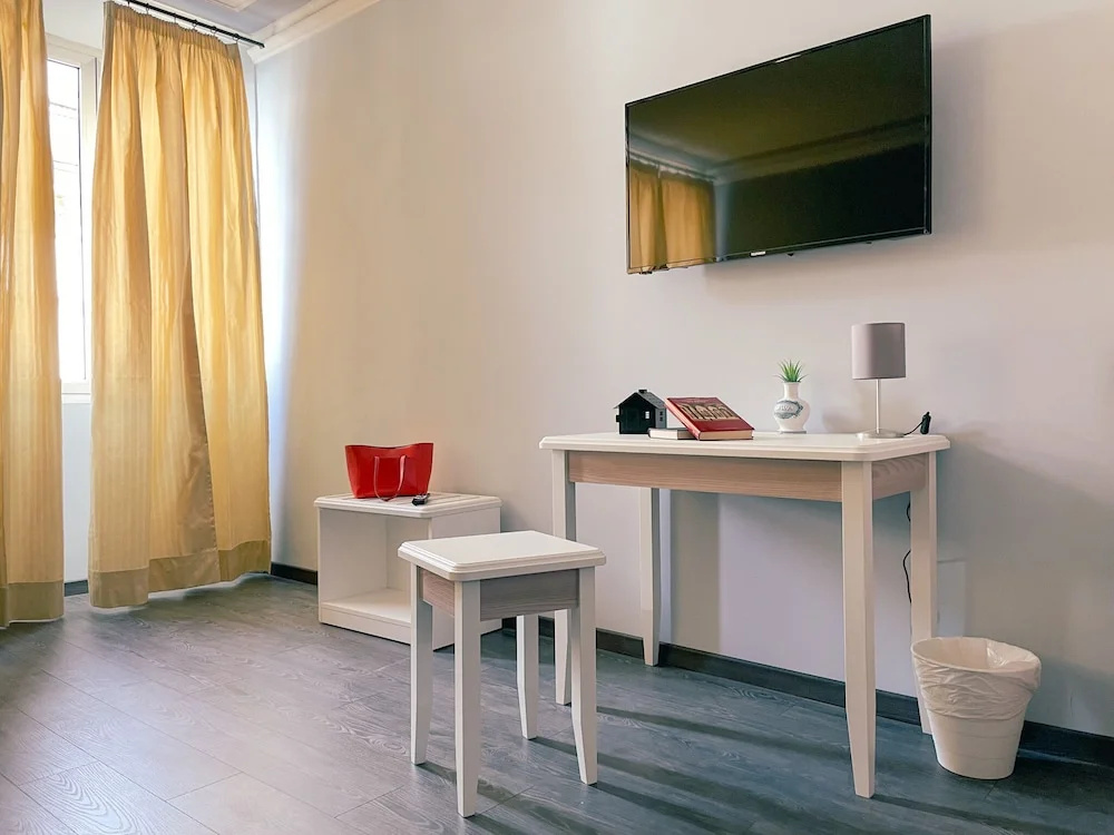Classic room