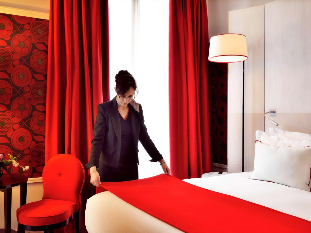 Carlton Hotel Lyon - MGallery Collection - Général