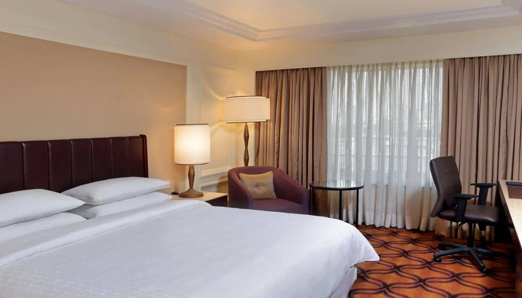 Sheraton Grand Pune Bund Garden Hotel - Général
