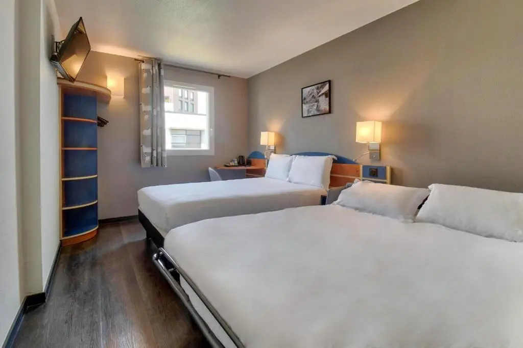 Kyriad Anglet-Biarritz - Chambres