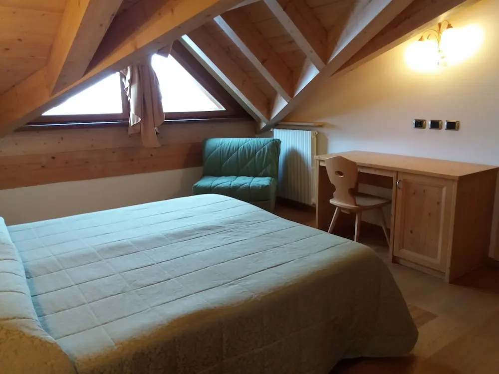 1 Bedroom Family Apartment