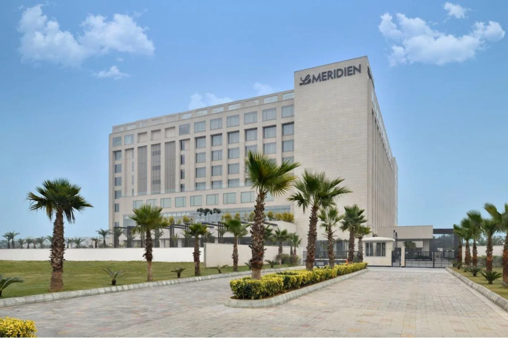 Le Méridien Amritsar — фото