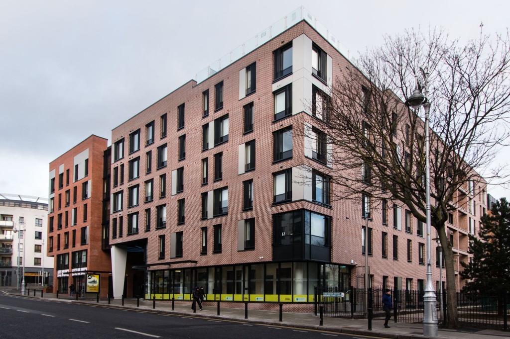 Yugo Kavanagh Court