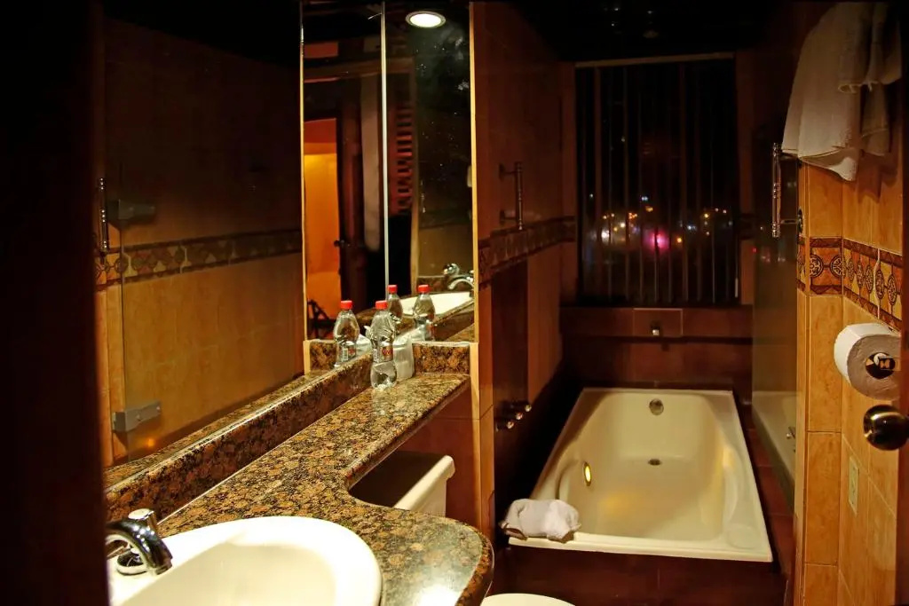 Hotel Zeus - Chambres