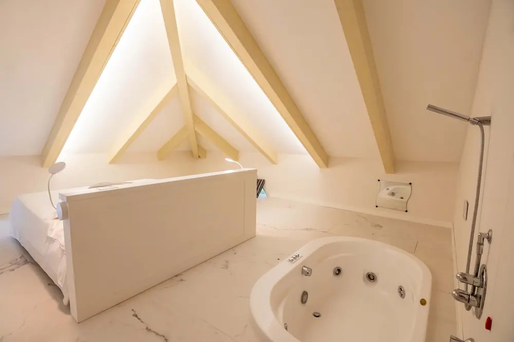 Junior Suite with sea view
