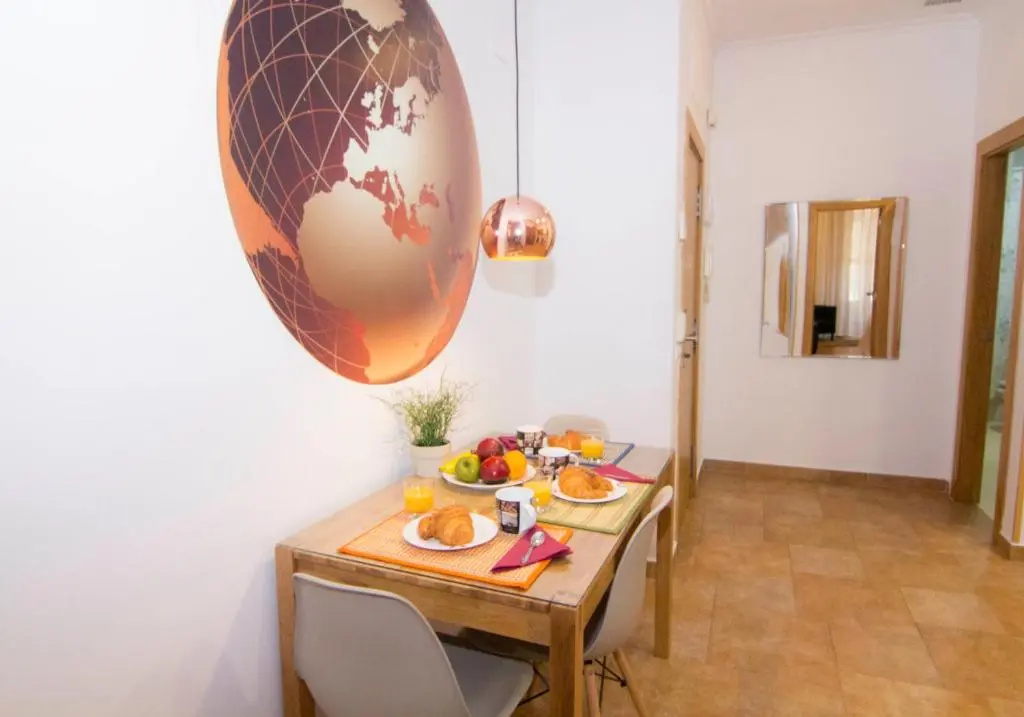 Living Valencia Edificio Merced - Chambres