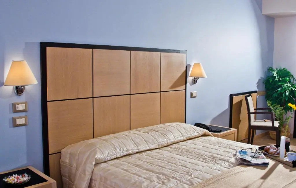Forte Hotel SRL - Chambres