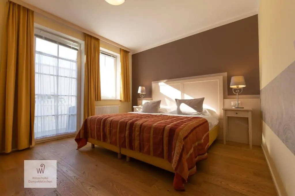 Winzerhotel Gumpoldskirchen - Chambres
