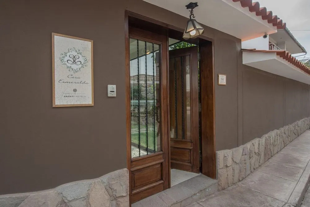 Casa Esmeralda By Katari - Général