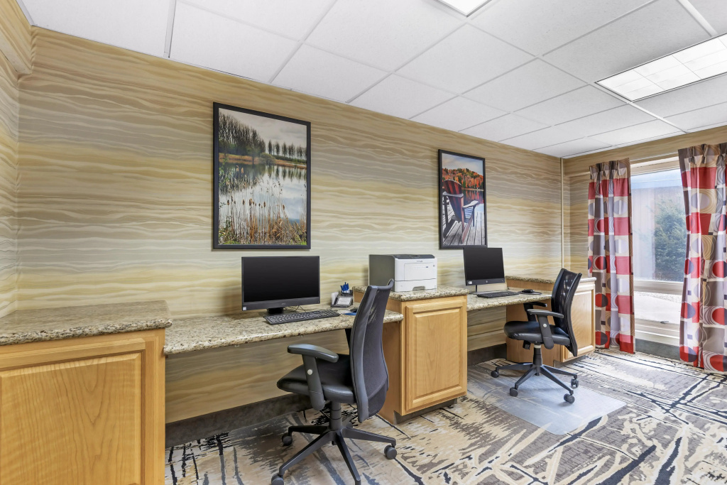 Best Western Holiday Lodge - Général