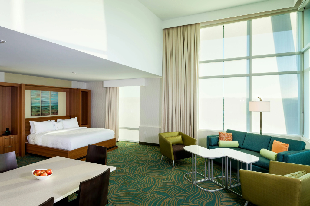 SpringHill Suites by Marriott Kennewick Tri-Cities - Général