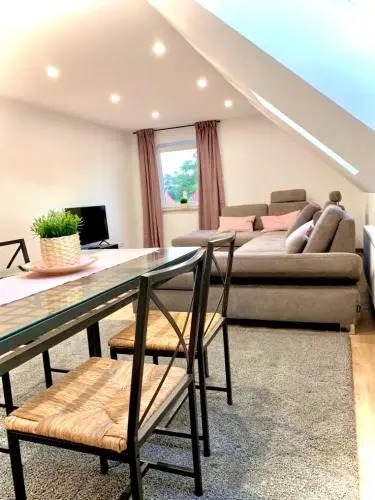 Airport And Messe Apartments - фото 8