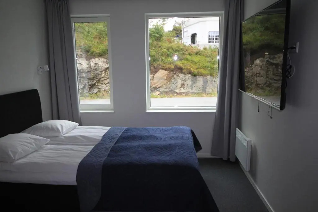 Kinn Hotell Florø - Chambres