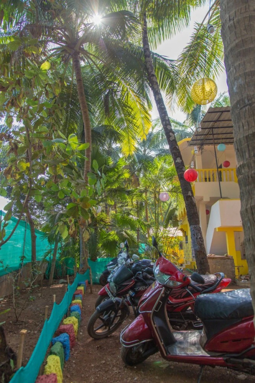 Roadhouse Hostel Palolem