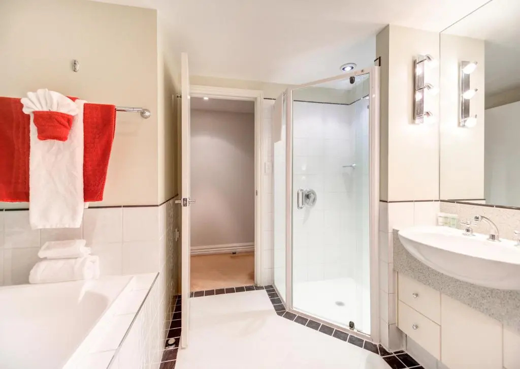 VR Rotorua Lake Resort - Chambres