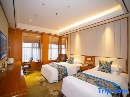 Superior Double room (twin beds)