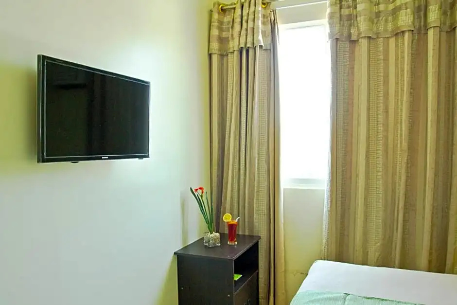 Canberry Hotel - Chambres