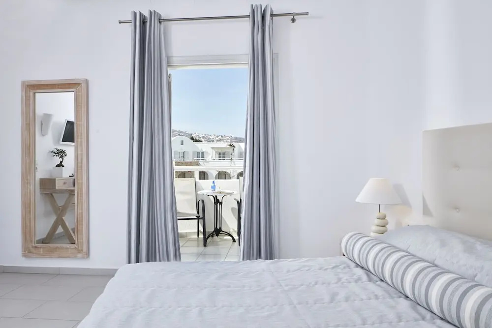 Aegean Plaza Hotel - Chambres