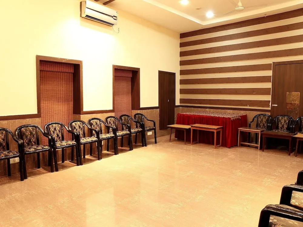 OYO 2625 Hotel Swagath - Général