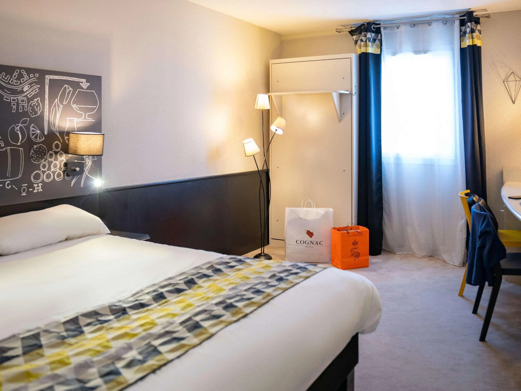 Ibis Styles Cognac - Général
