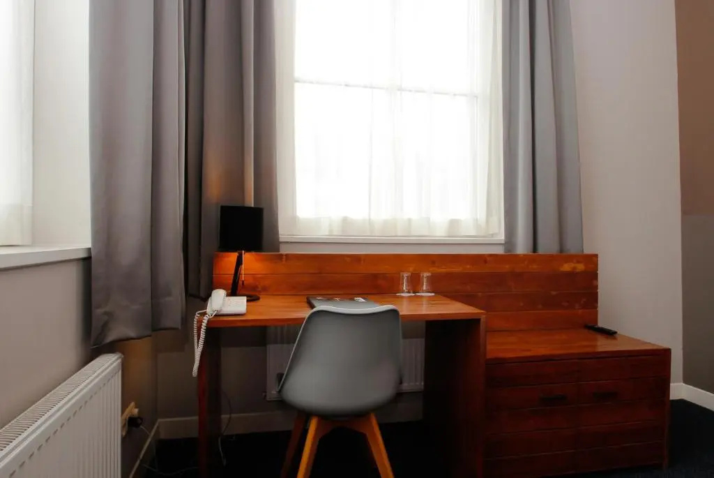 Hotel Aan De Singel - Chambres