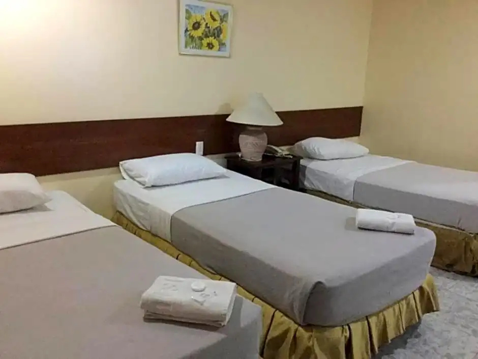 Dotties Place Hotel and Restaurant - Chambres