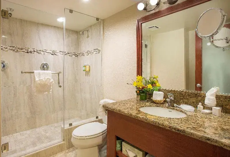 Coast Burbank Hotel - Chambres