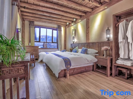 Tseten Wangmo Resort - Chambres