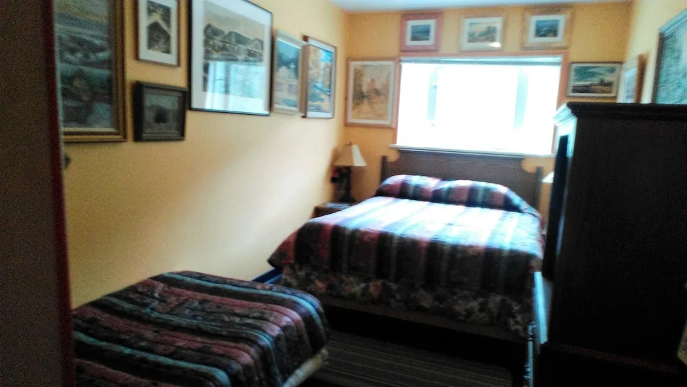 Classic room