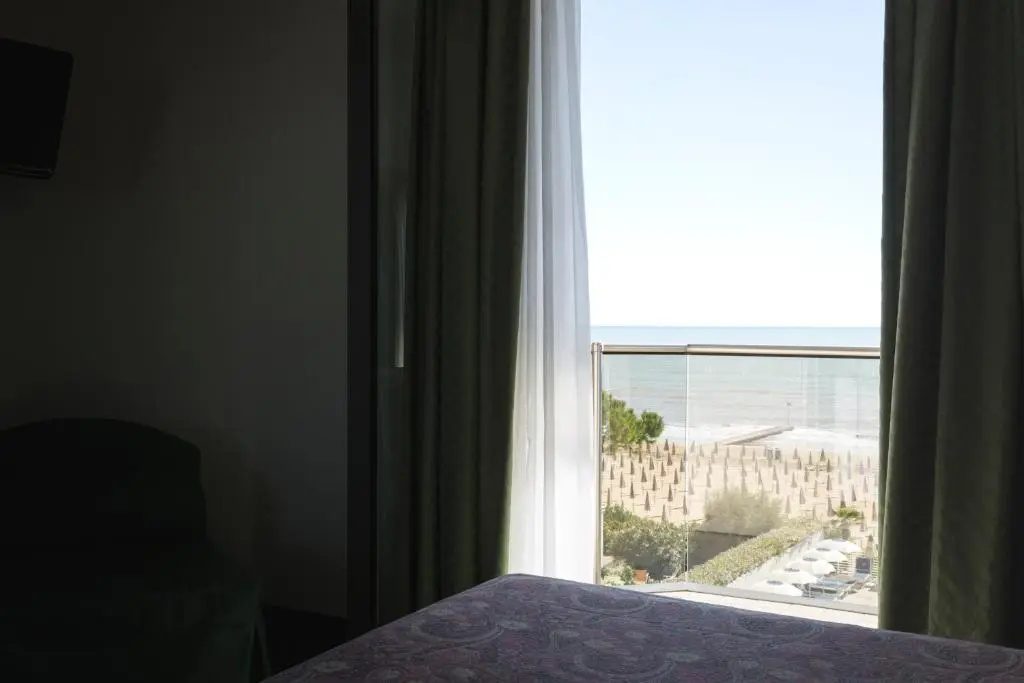Hotel Cambridge - Chambres