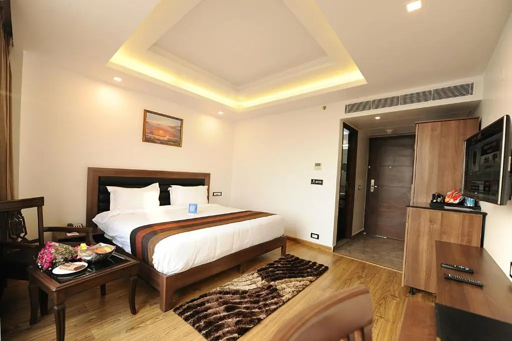 Hotel Abode - Chambres