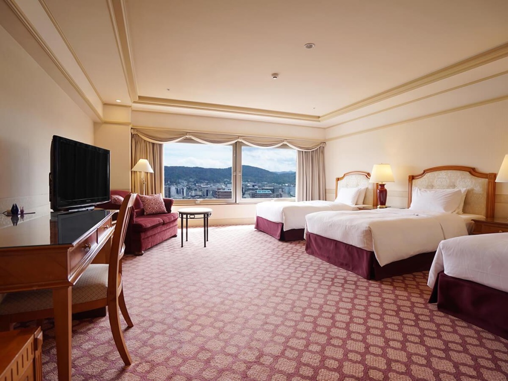 Nikko Princess Kyoto Hotel 사진 30
