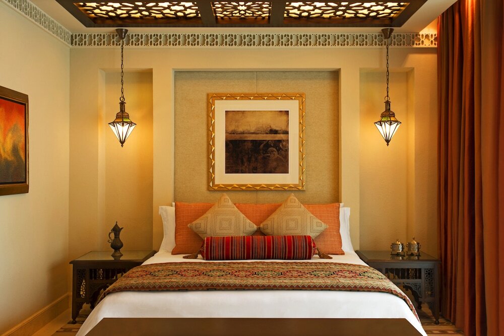 The St. Regis Saadiyat Island Resort, Abu Dhabi