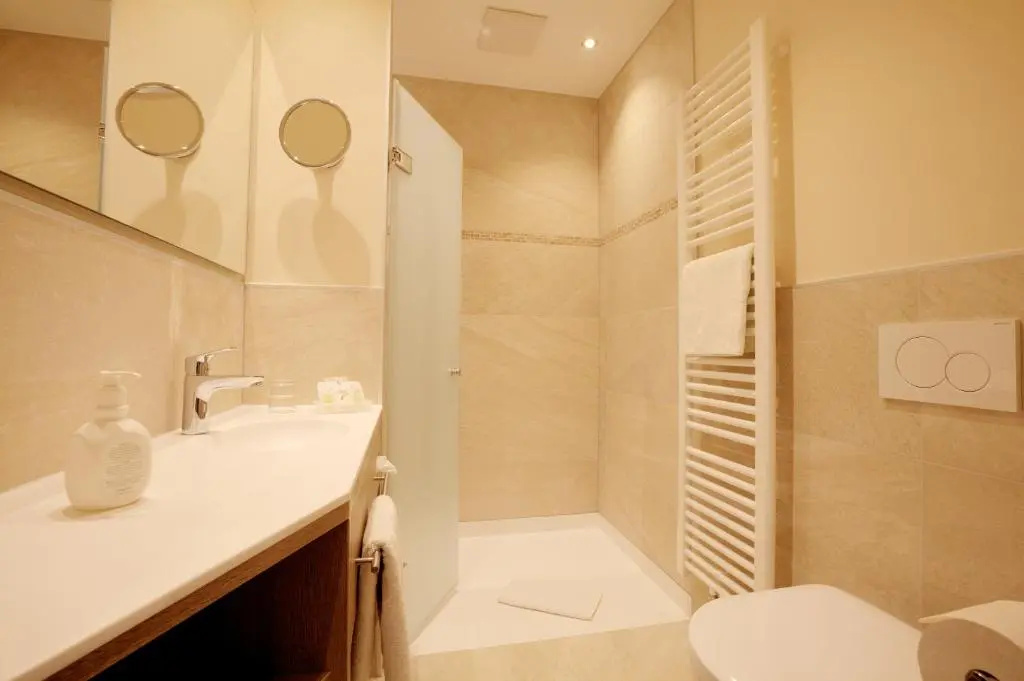 Hotel Die Gams - Chambres