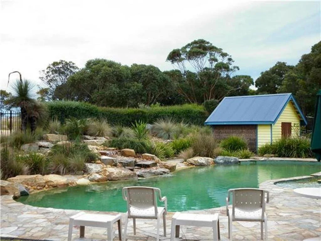 The Lakes Beachfront Holiday Retreat - Général